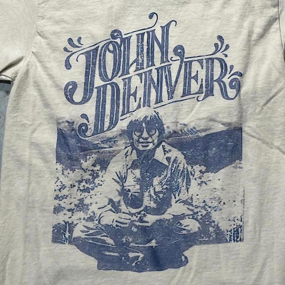 John Denver Preowned Small T-Shirt
